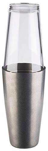 Buddys Cocktail-Set "Buddy´s Bar - Boston" Shaker-Set: 1 Edelstahlbecher, 1 günstig online kaufen