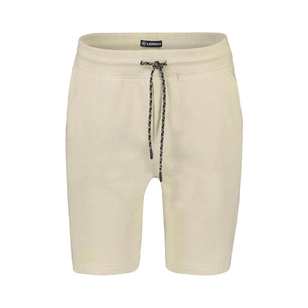 LERROS Shorts »LERROS Jersey Shorts«