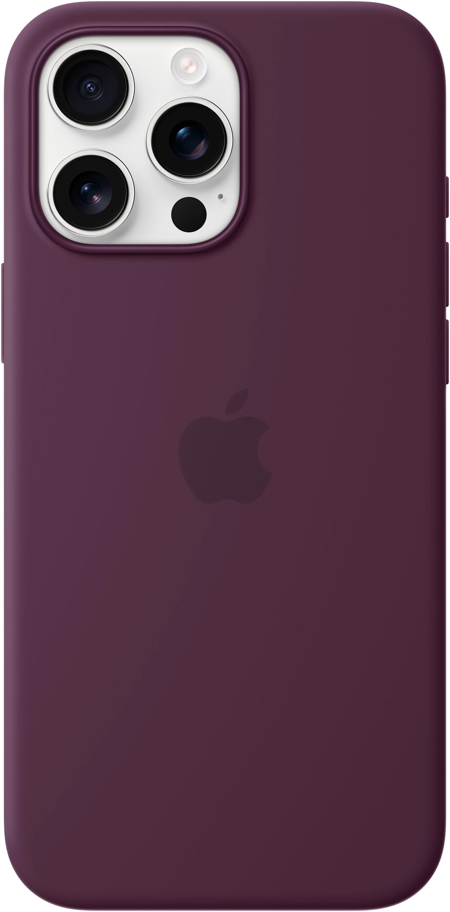 Smartphone-Hülle »iPhone 16 Pro Max Silikon Case mit MagSafe«, Apple iPhone 16 Pro...