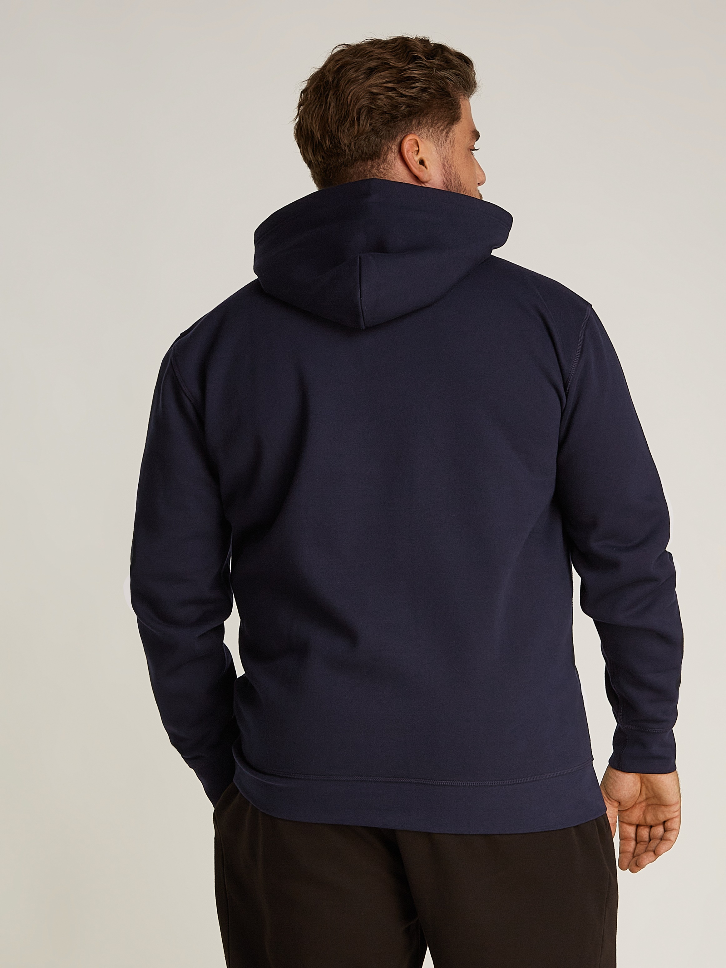 Tommy Hilfiger Big & Tall Hoodie "BT-BIG HILFIGER HOODY-B", in Großen Größe günstig online kaufen