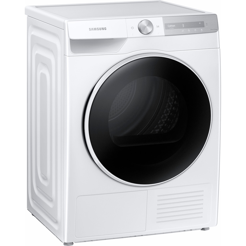 Samsung Wärmepumpentrockner »DV91T7240WH«, 9 kg