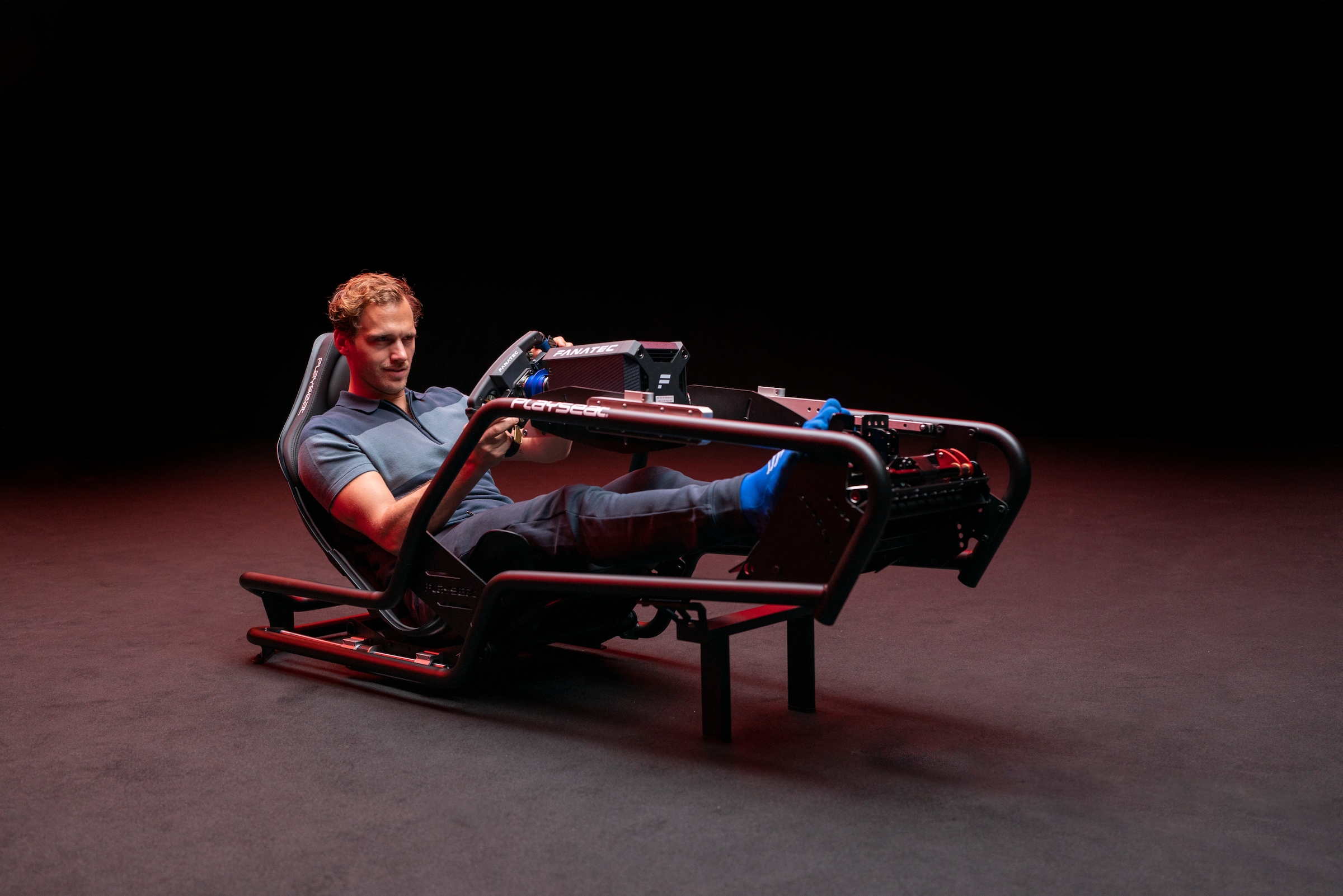Playseat Gaming-Stuhl »Formula Intelligence - Black«