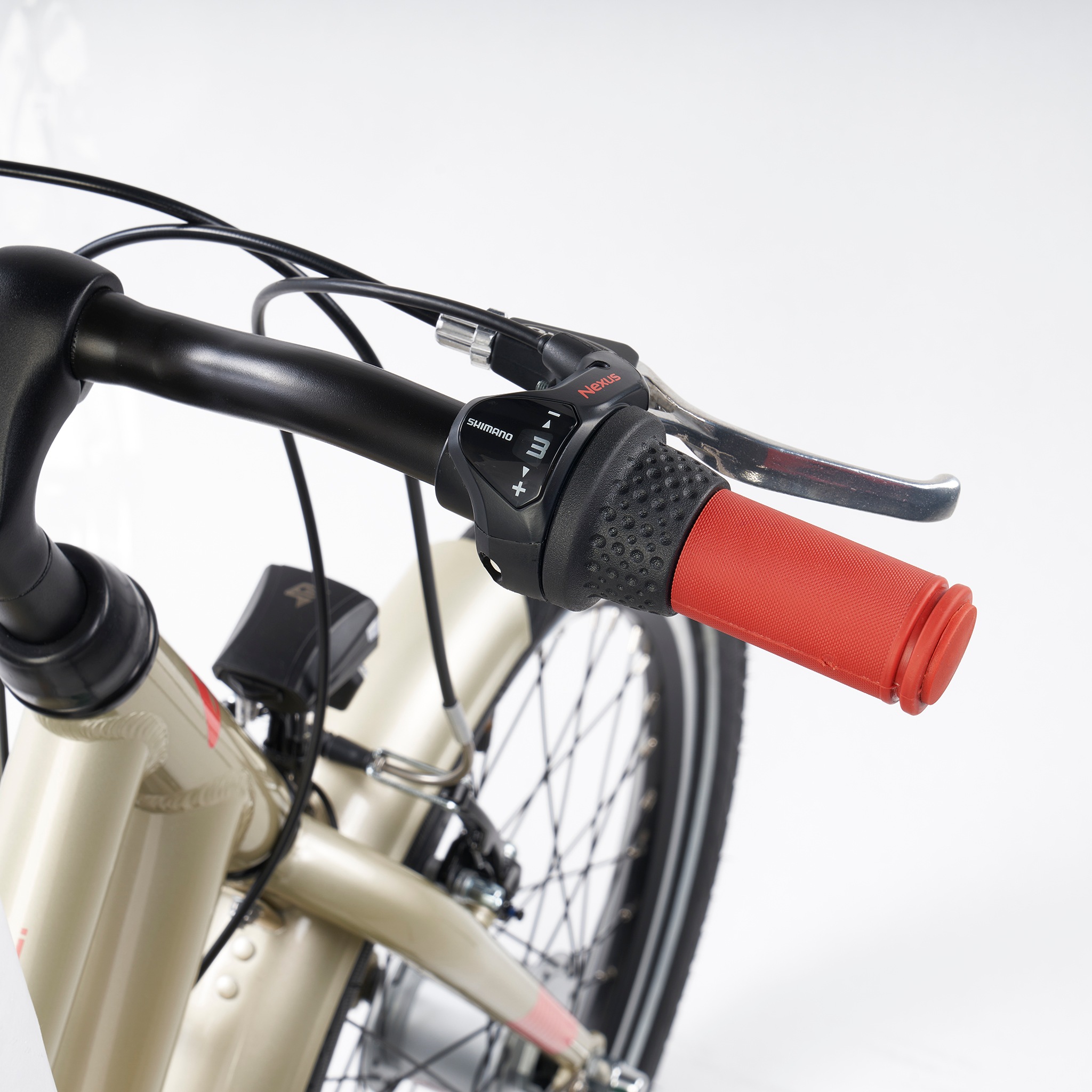 S’COOL Kinderfahrrad »S'COOL chiX pro« 3 Gang Shimano Nabenschaltung