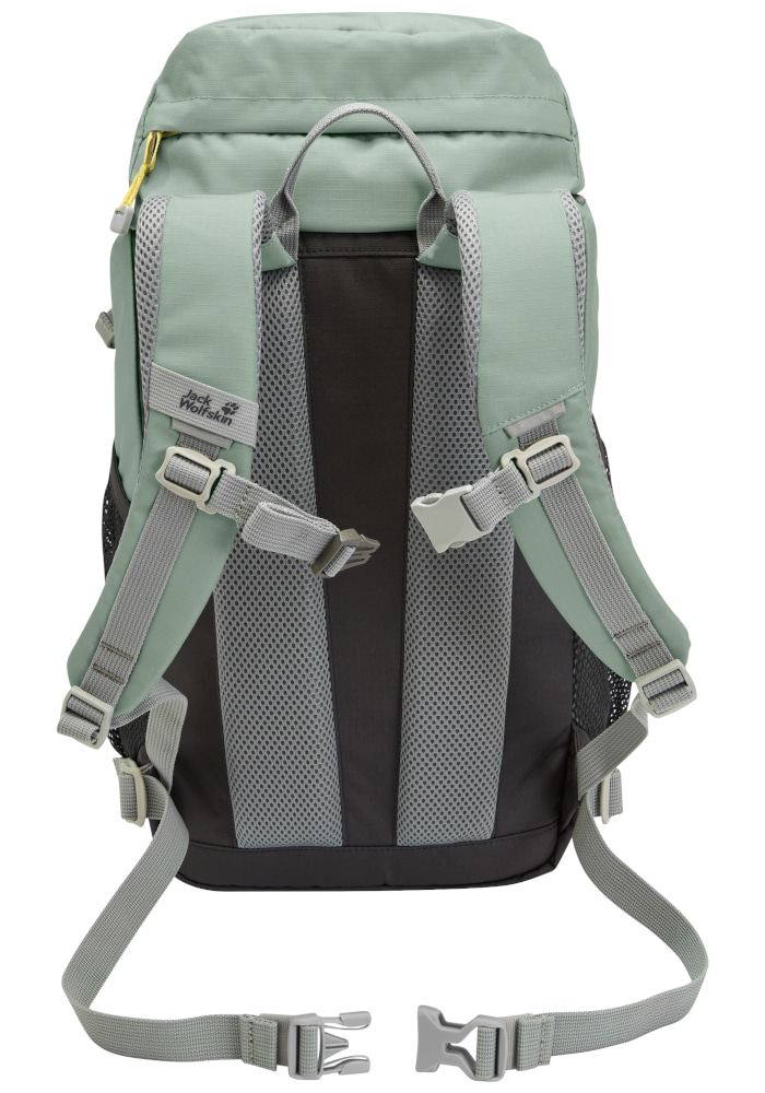 Jack Wolfskin Kinderrucksack »KIDS EXPLORER 20« Wanderrucksack für Kinder, robust, komfortabel