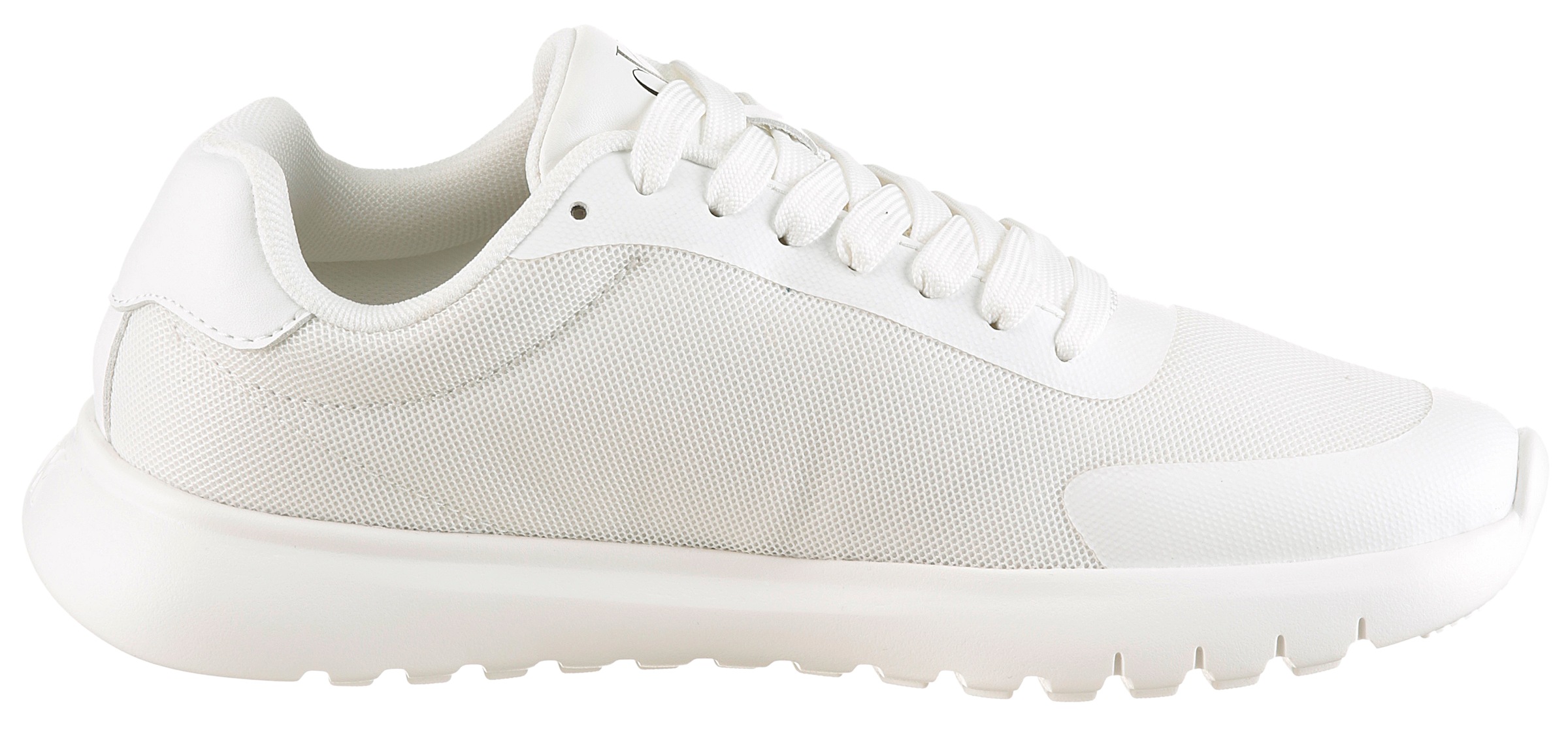 Calvin Klein Jeans Sneaker »3 EVA RUNNER MESH WN«  , Freizeitschuh, Halbschuh, Schnürschuh mit Logoschriftzug