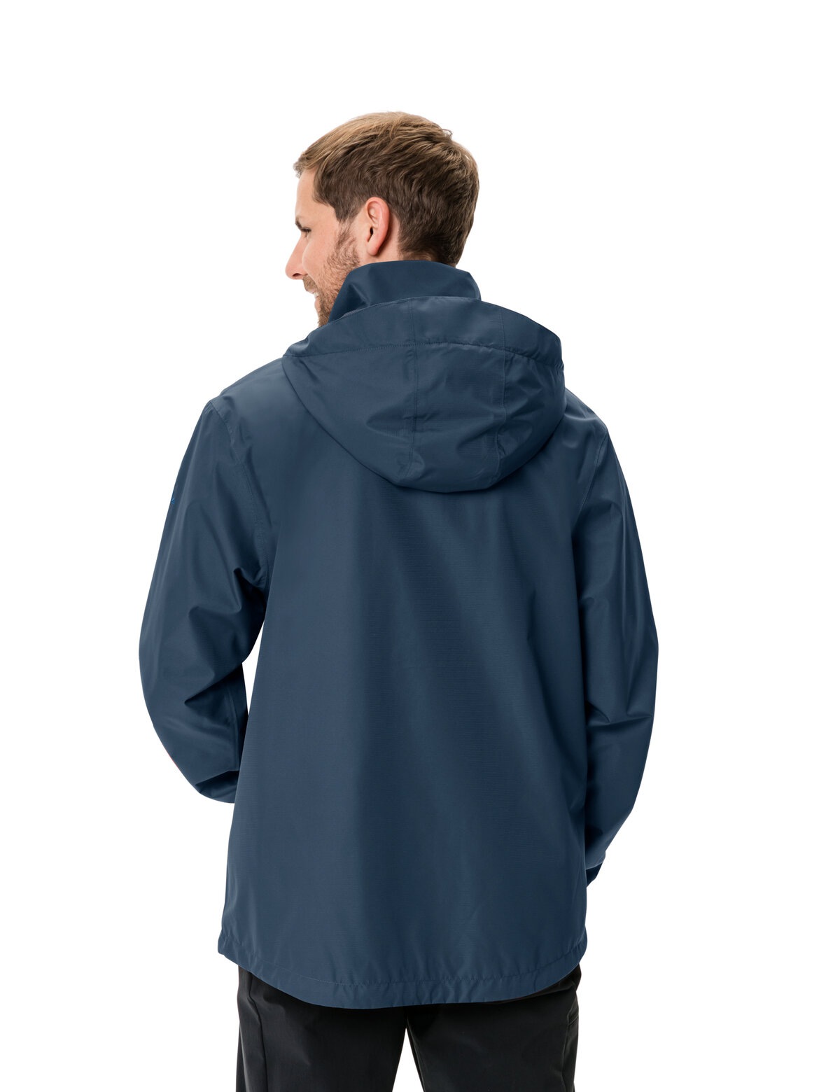 VAUDE Outdoorjacke "MENS ESCAPE LIGHT JACKET" 1 Stk. tlg. mit Kapuze mit ve günstig online kaufen