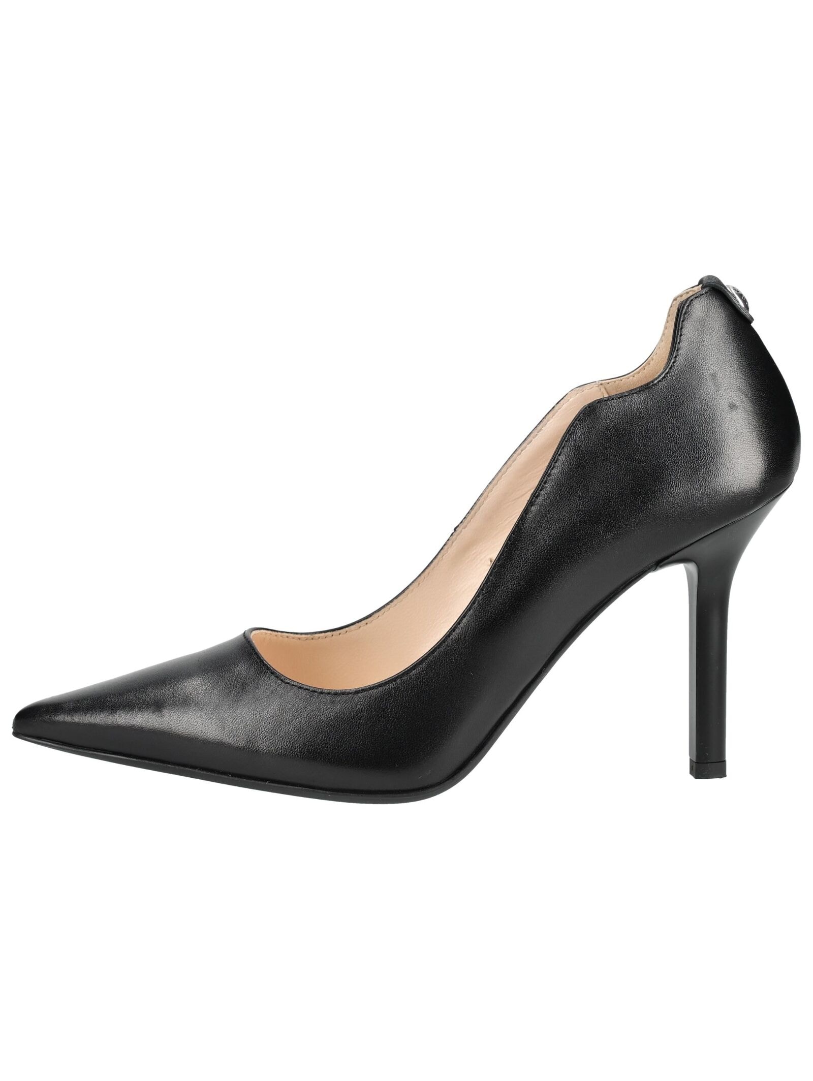 Nero Giardini High-Heel-Pumps »Nero Giardini Pumps Leder«