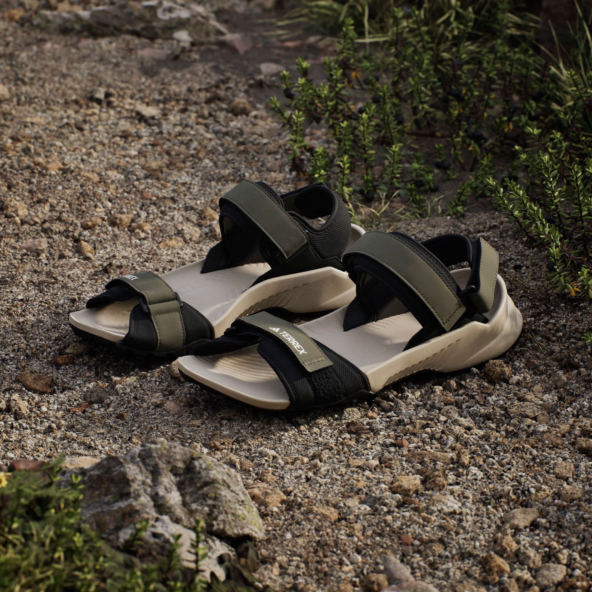 adidas TERREX Outdoorsandale »TERREX HYDROTERRA SANDALE«