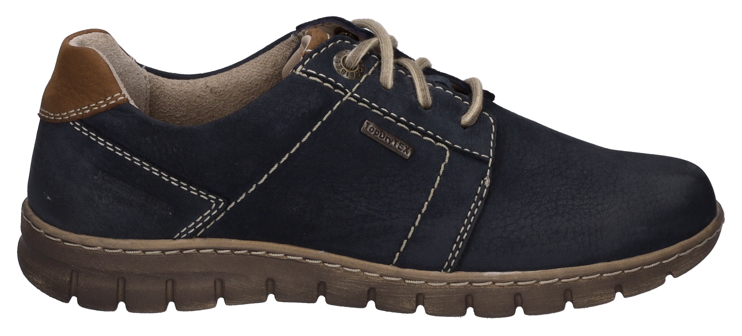 Josef Seibel Schnürschuh »Steffi 59«, Freizeitschuh, Komfortschuh in Weite G