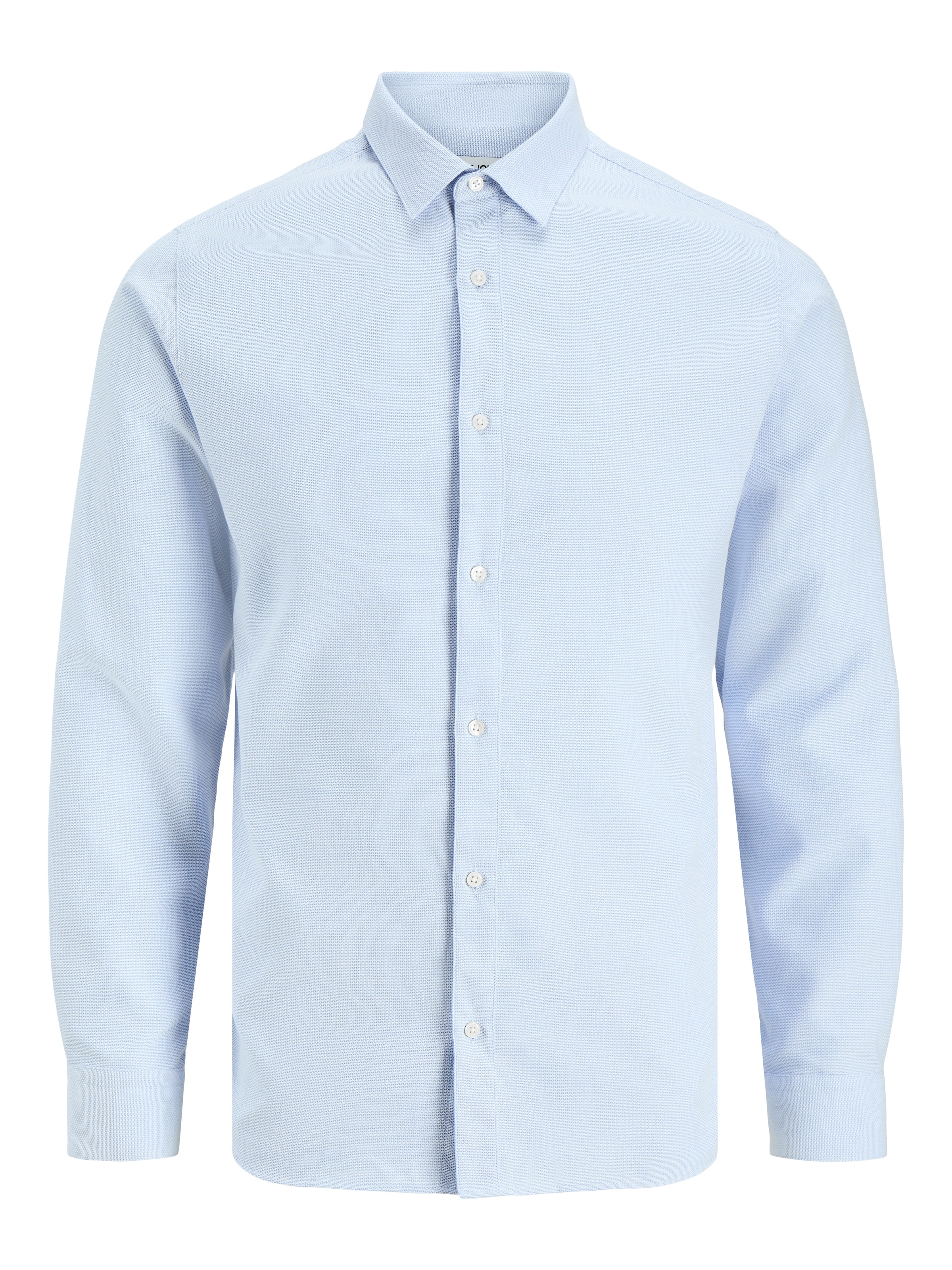 Jack & Jones Langarmhemd »JJJOE STRUCTURE SHIRT L/S«