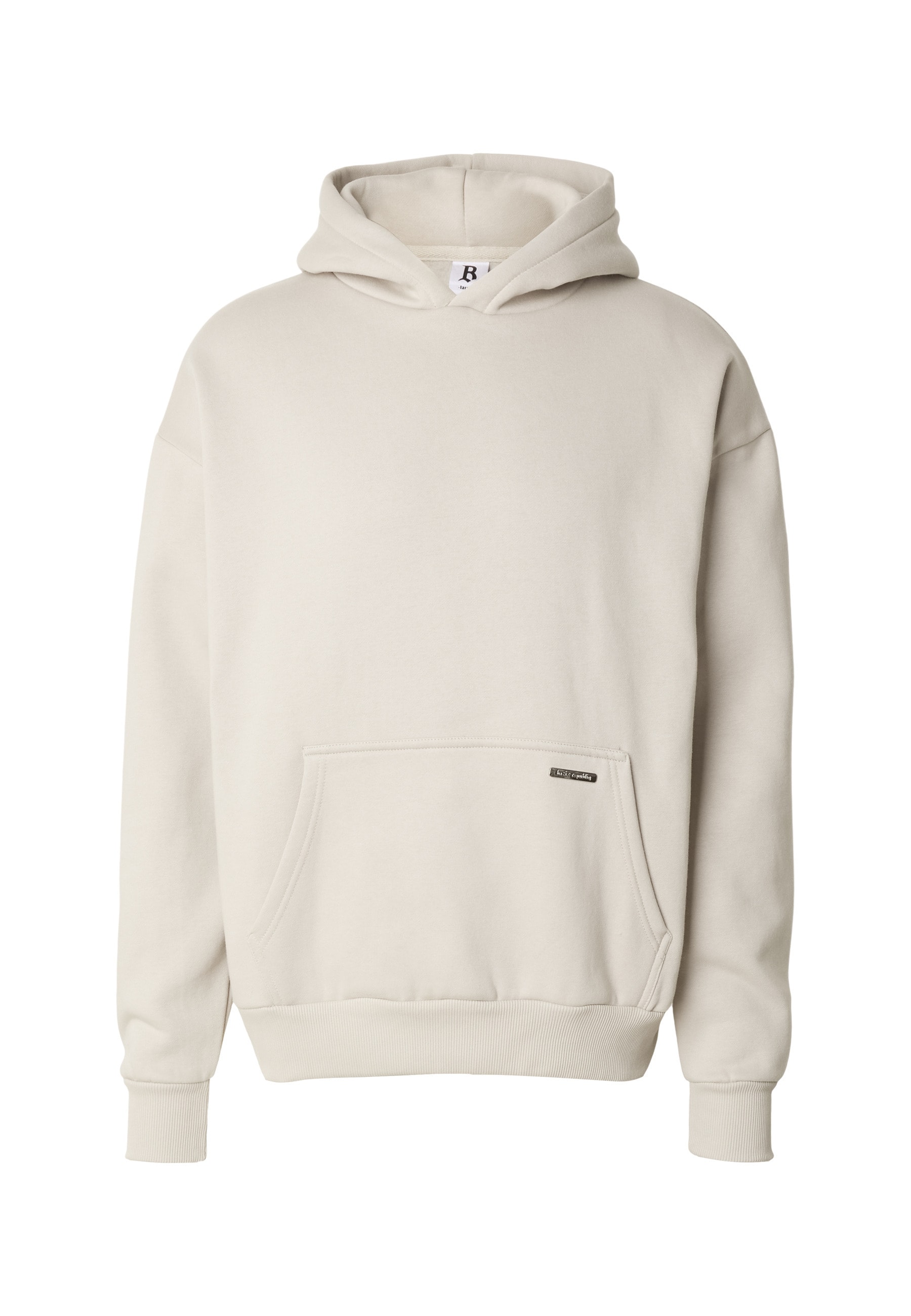 Dropsize Kapuzensweatshirt "Dropsize Herren Super Heavy Blank Hoodie", 1 St günstig online kaufen