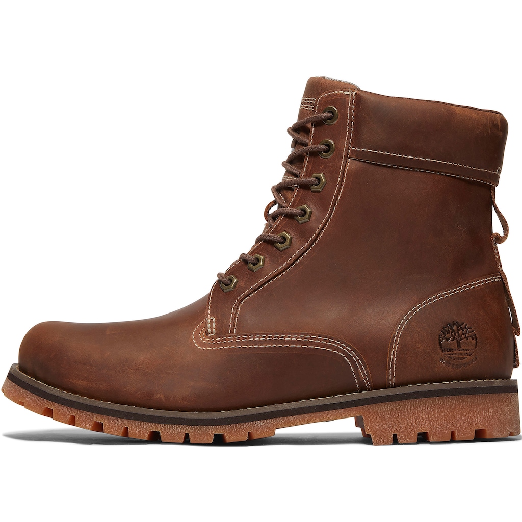 Timberland Schnürboots »Rugged WP II 6in PT Bt«