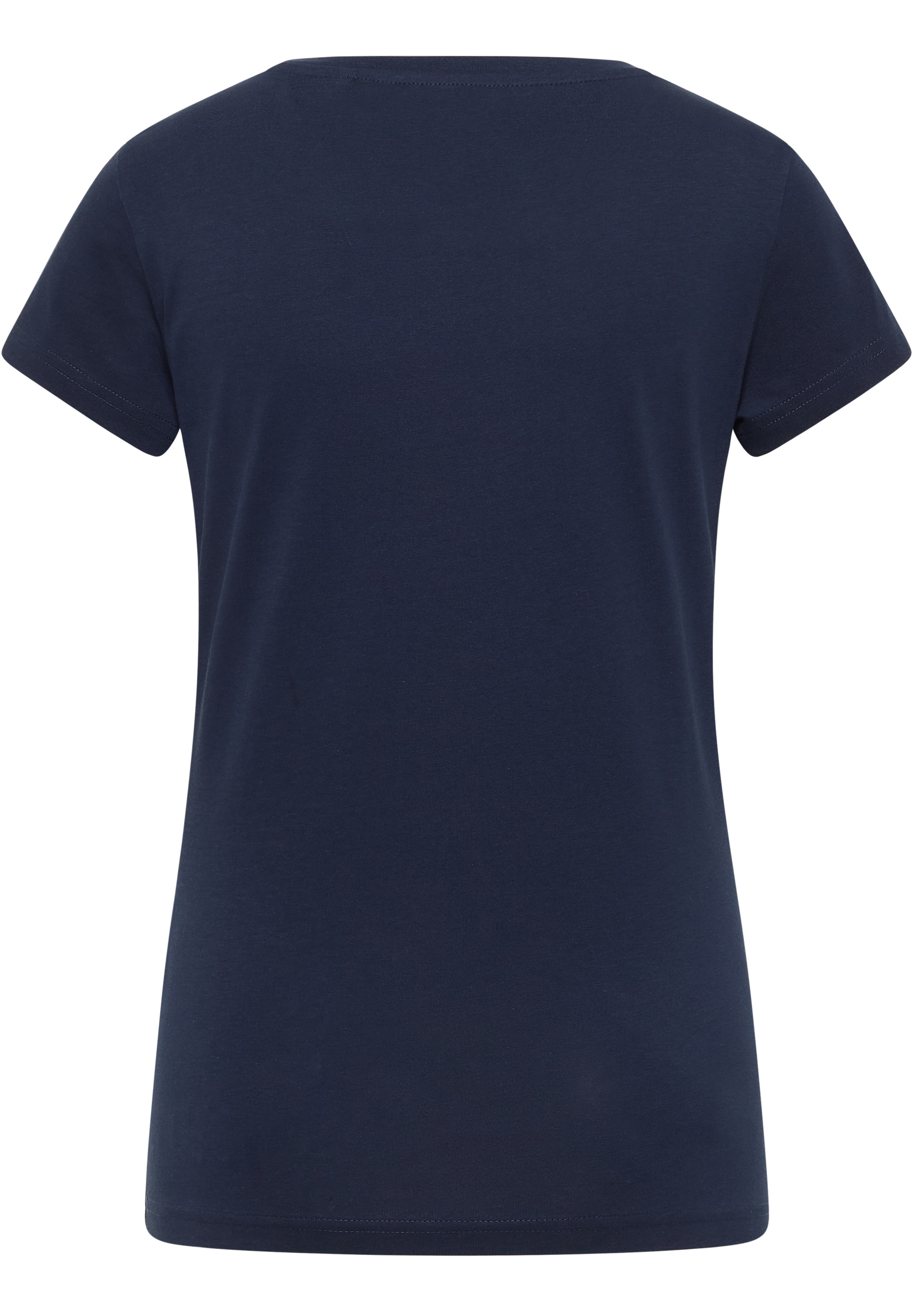 MUSTANG Kurzarmshirt »Damen Style Loa«