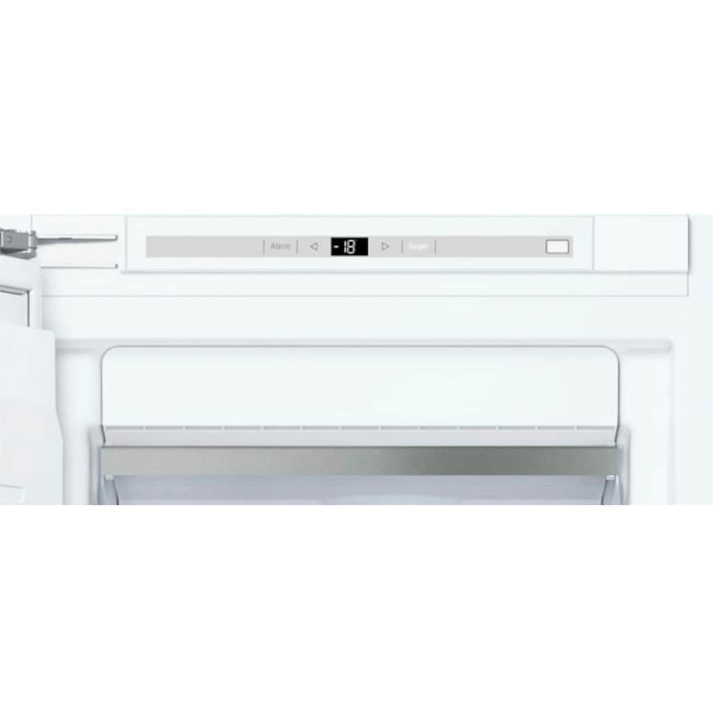 NEFF Einbaugefrierschrank »GI7813CF0«, 177,2 cm hoch, 55,8 cm breit