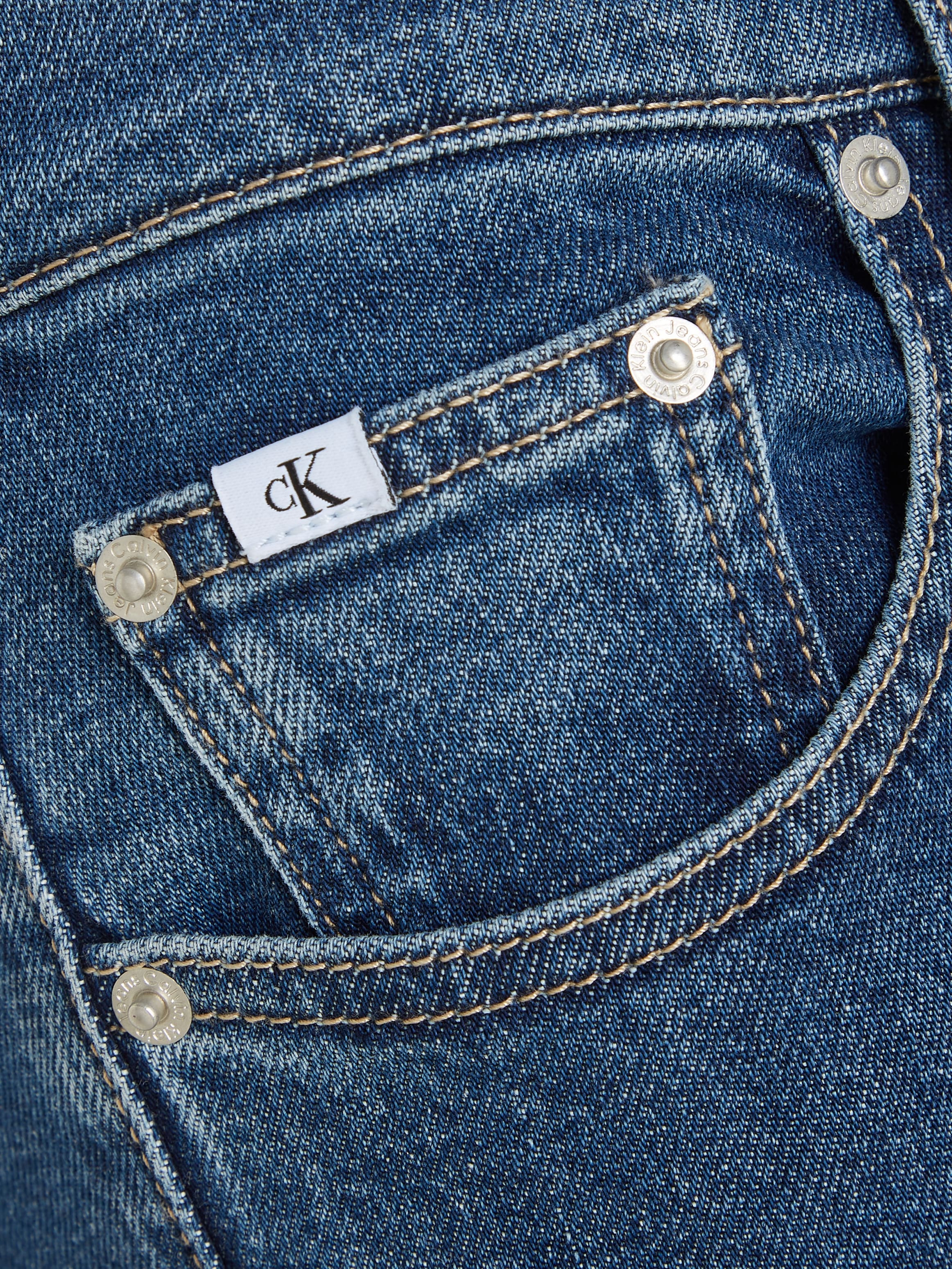 Calvin Klein Jeans Mom-Jeans »MOM JEAN«