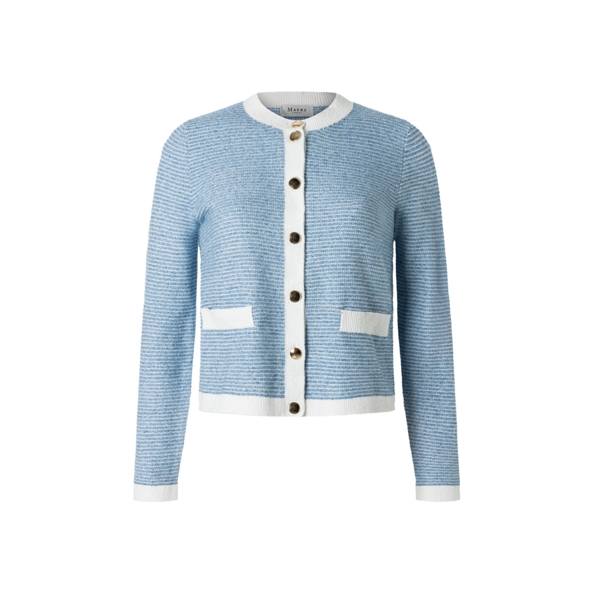 MAERZ Muenchen 1100000002199 "Maerz Muenchen 276601 Strickjacke Damen Bekleidung"