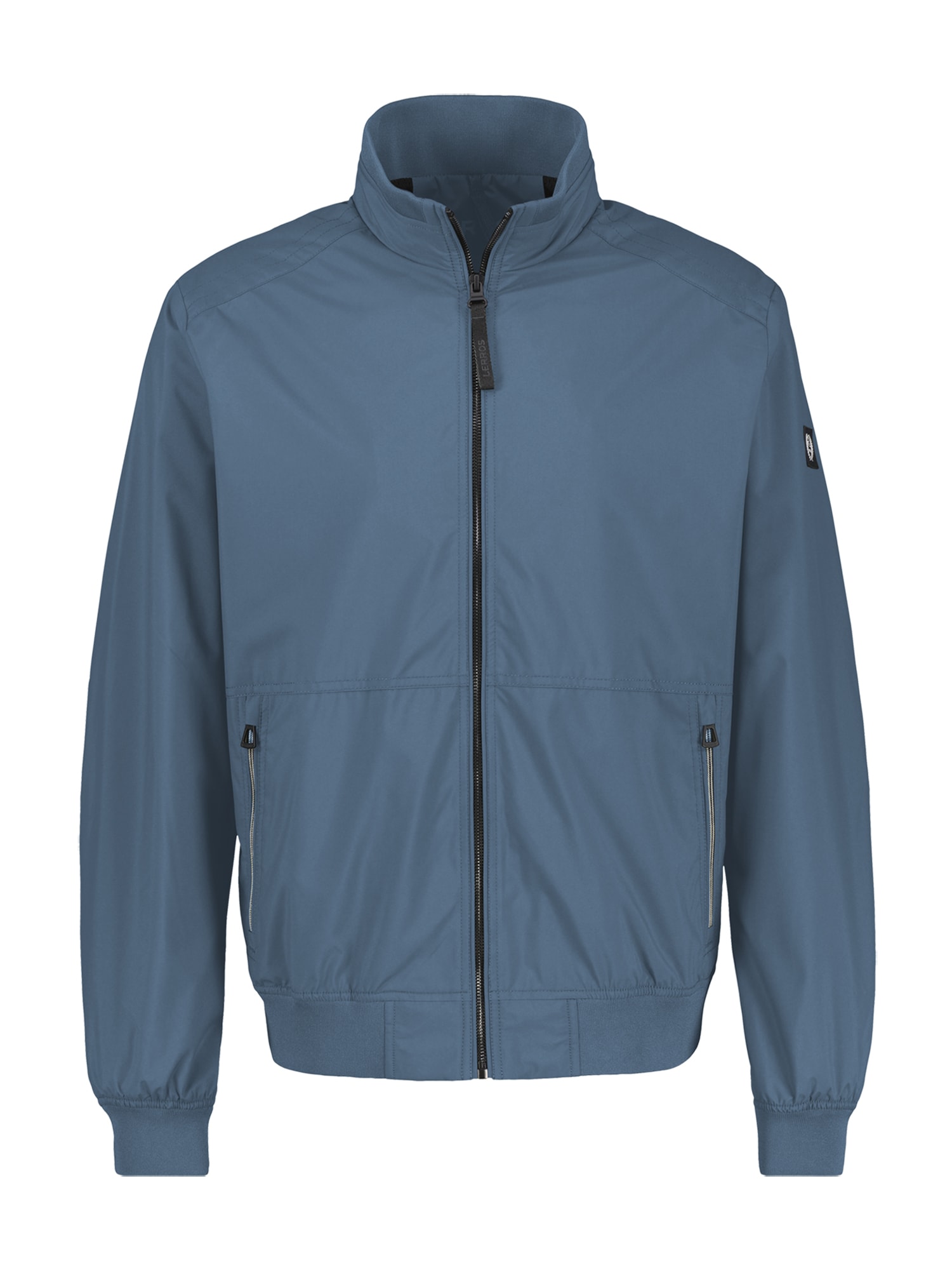LERROS Blouson »LERROS Wind- und wasserabweisender Herren Blouson«, ohne Kapuze, Wasser- und windabweisend, atmungsaktiv