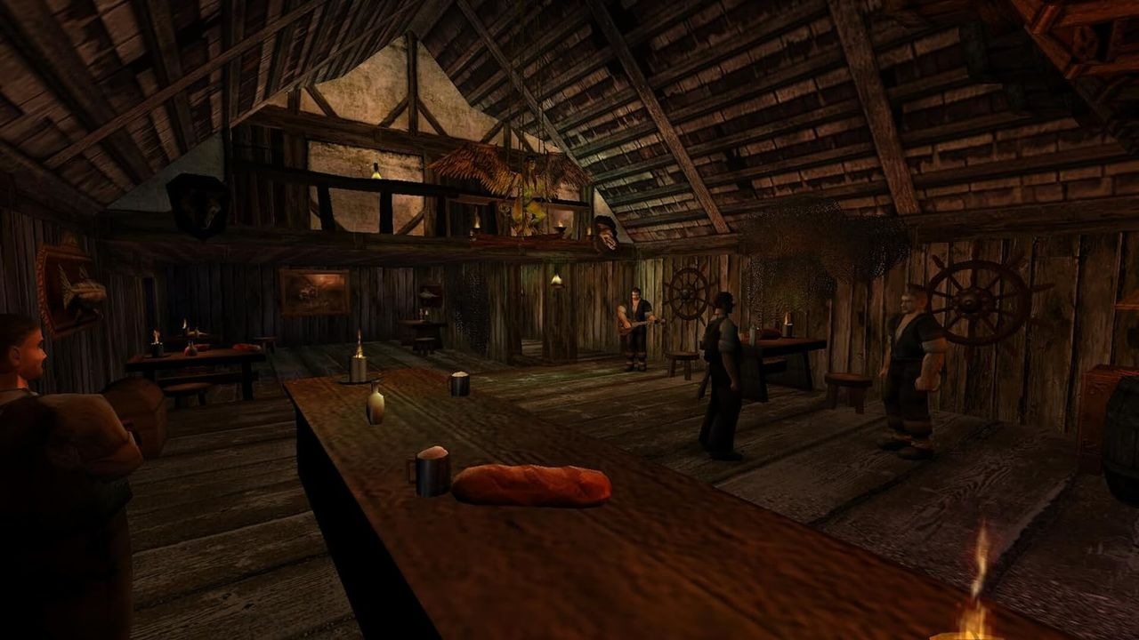 THQ Nordic Spielesoftware »Gothic Classic Khorinis Saga«, Nintendo Switch
