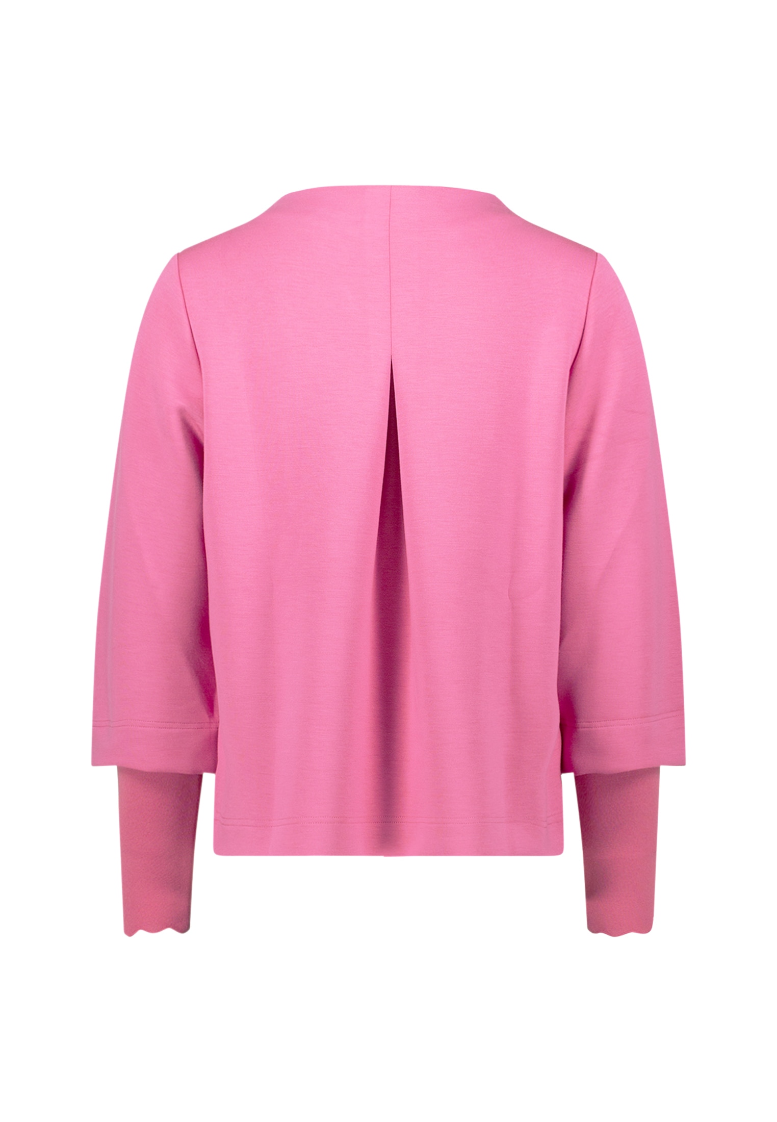 Zero Sweatshirt »Damen mit weiten Ärmeln«, Plain/ohne Details
