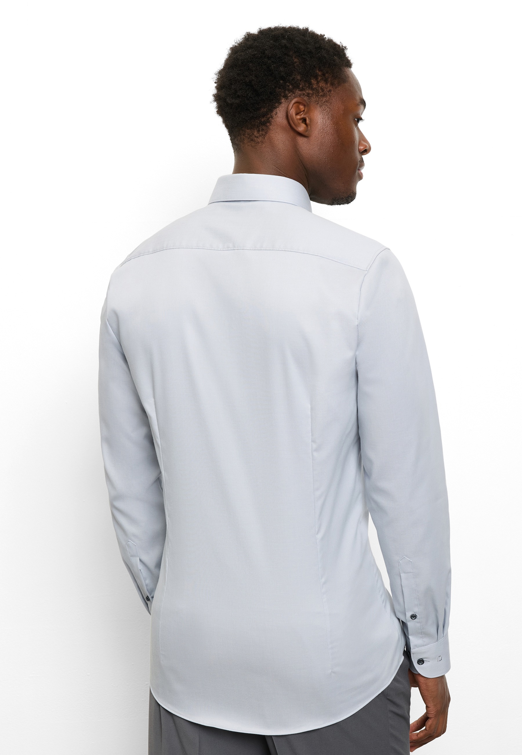 OLYMP Langarmhemd "Level 5" Businesshemd, body fit, New York Kentkragen günstig online kaufen