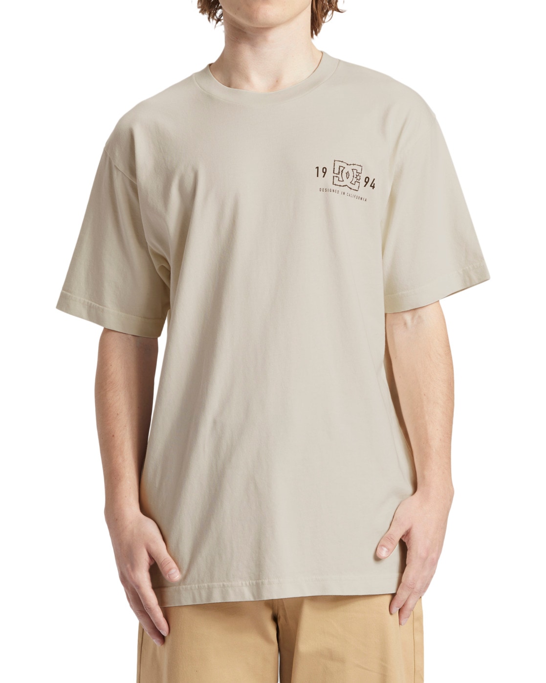 DC Shoes T-Shirt "High Rise" günstig online kaufen