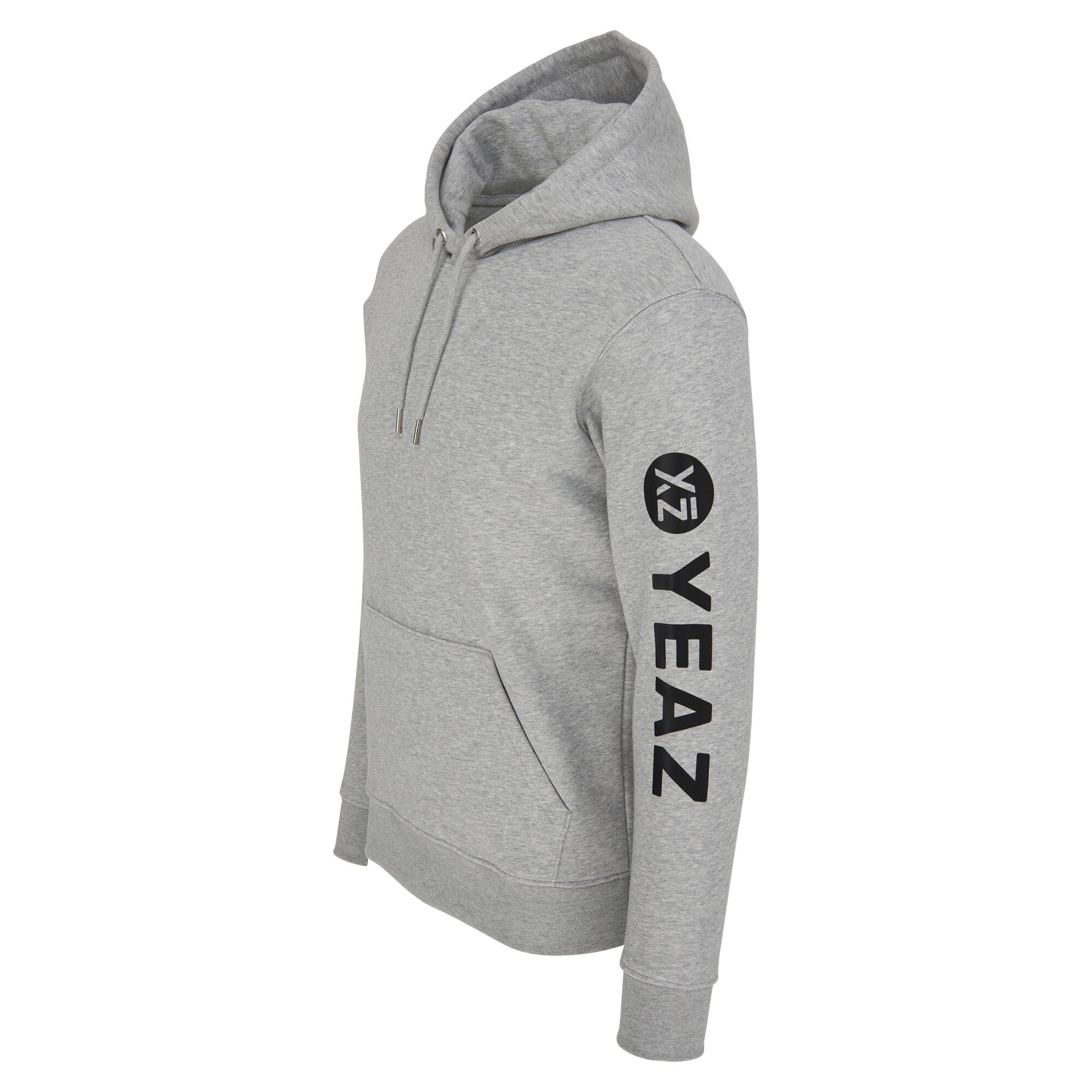 YEAZ Kapuzenpullover »Hoodie Sky Grey (unisex) CUSHY«