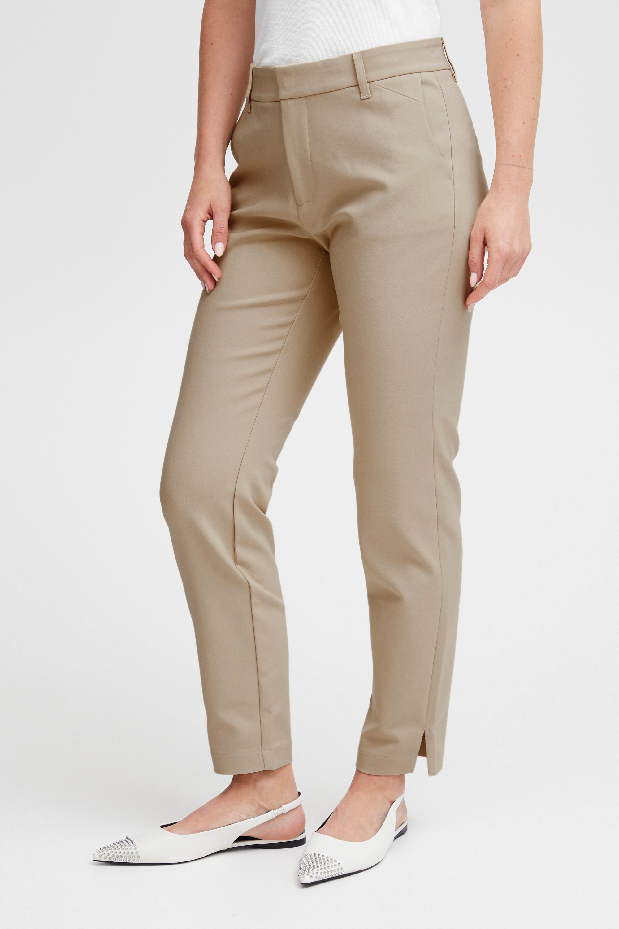 Pulz Jeans Chinohose »Damen Chino PZBINDY«
