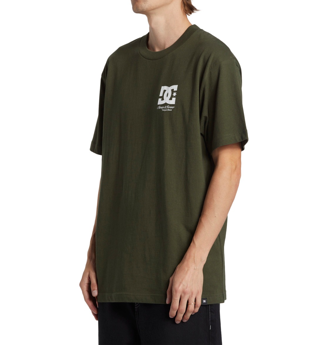 DC Shoes T-Shirt »Twisted«