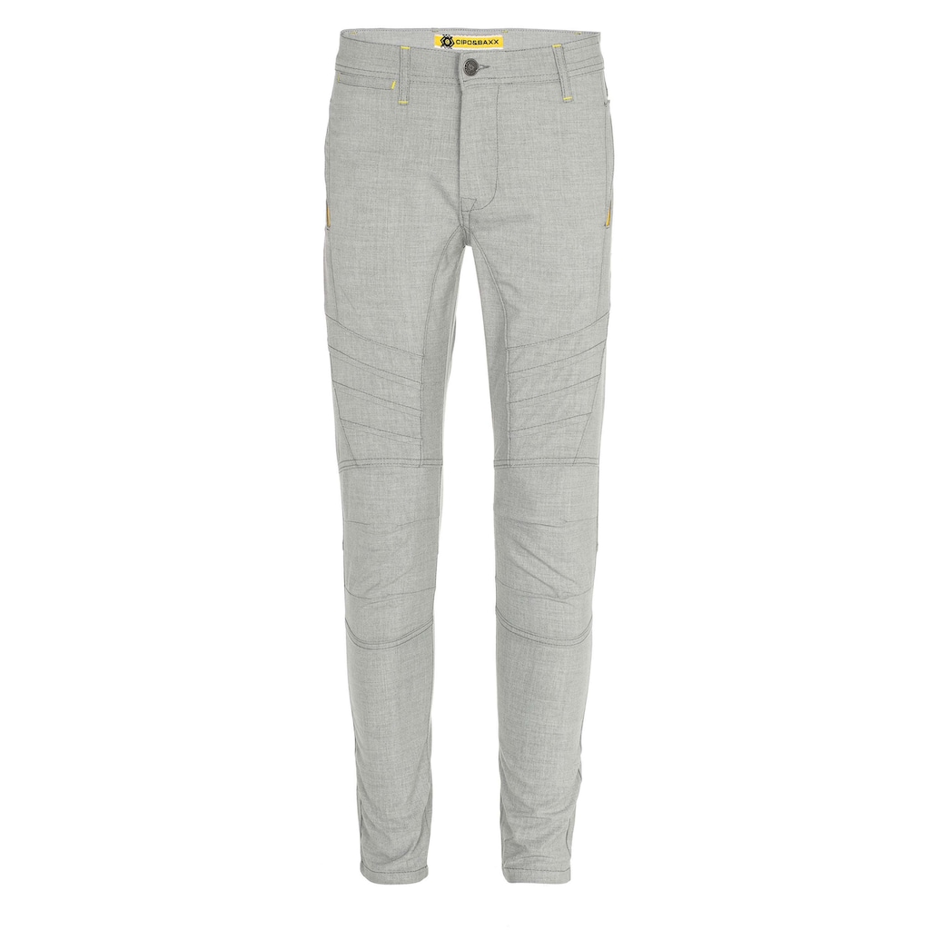 Cipo & Baxx Bequeme Jeans