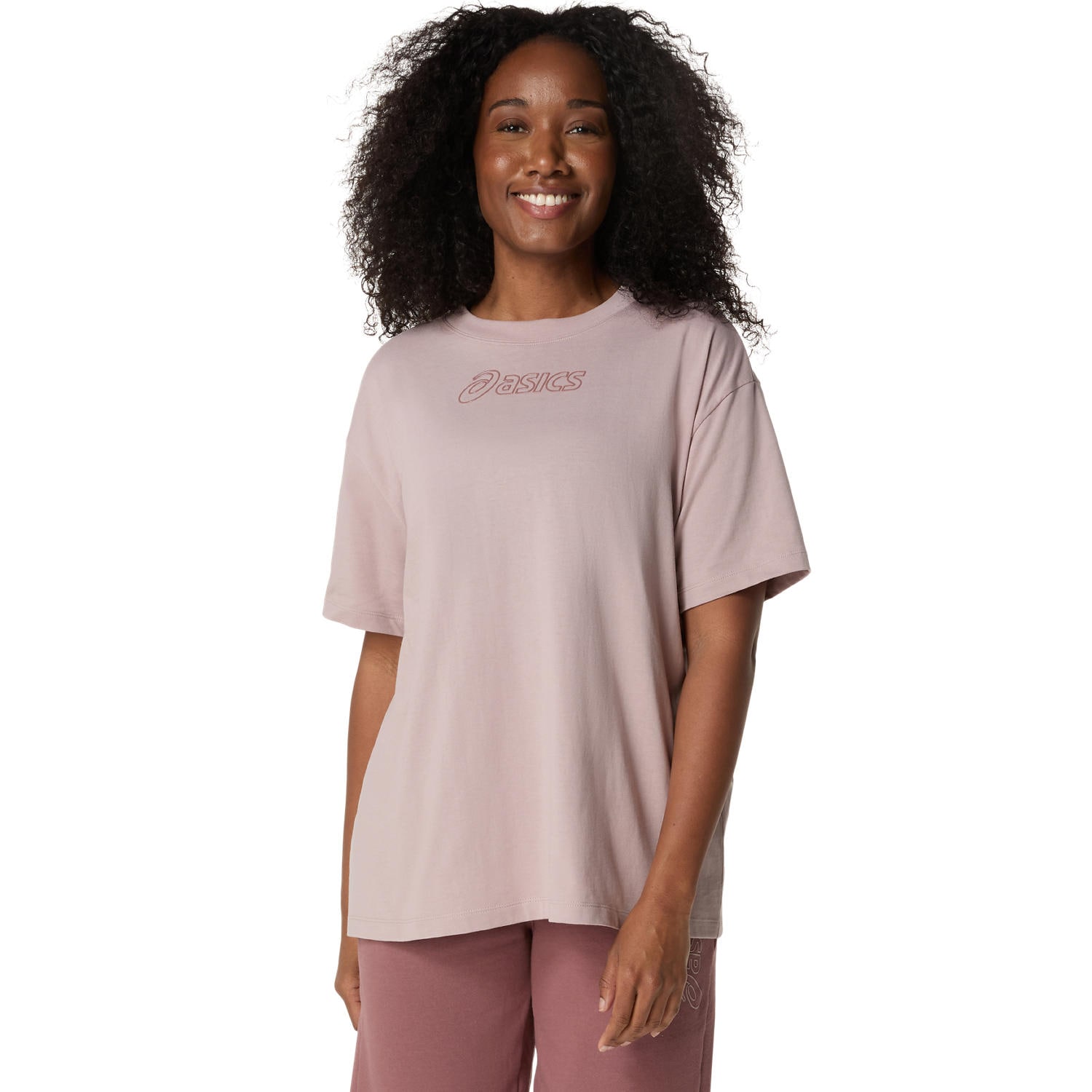 Asics Laufshirt "ASICS LOGO TEE" günstig online kaufen