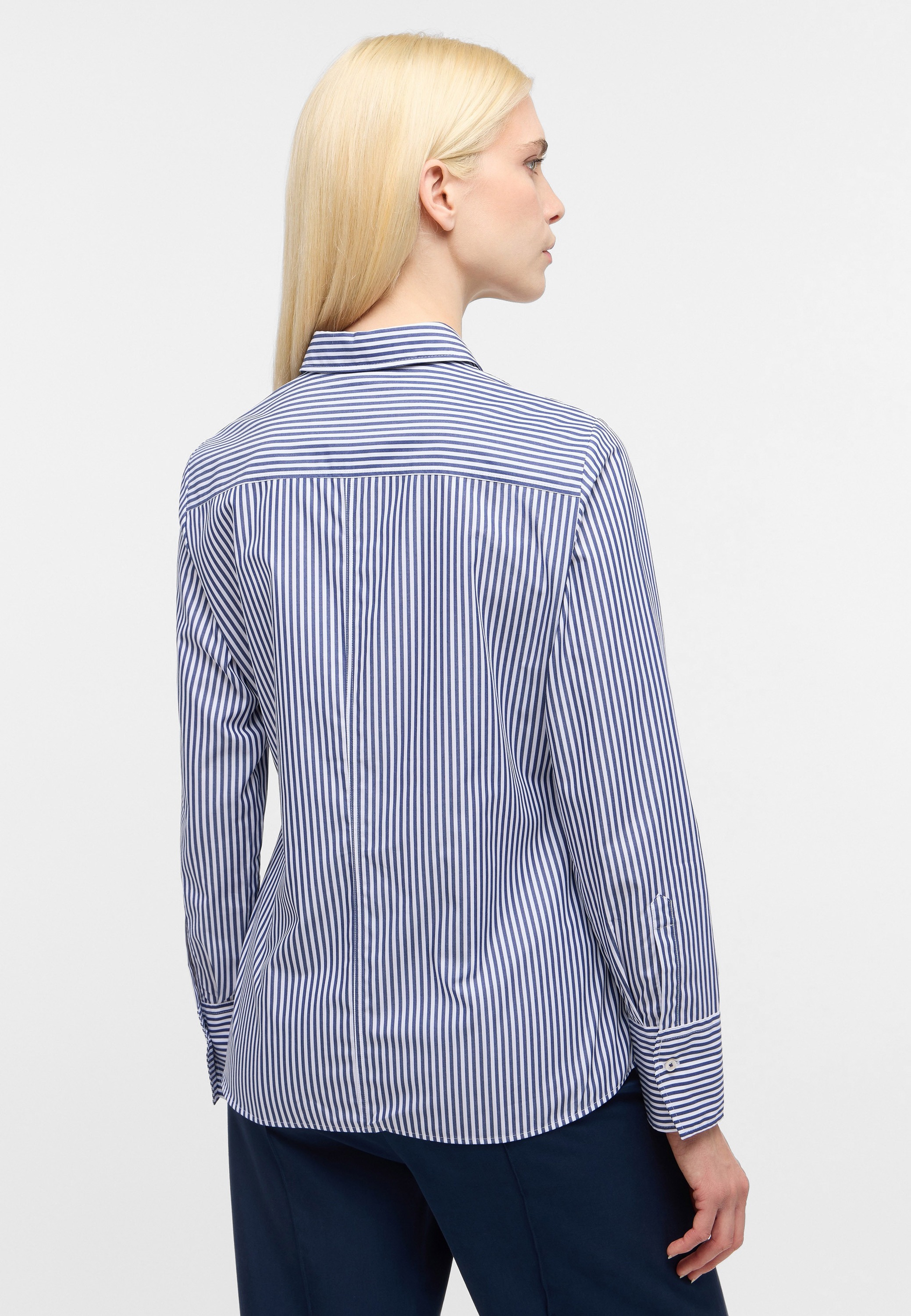 Eterna Hemdbluse "REGULAR FIT" EASY IRON (bügelleicht) günstig online kaufen