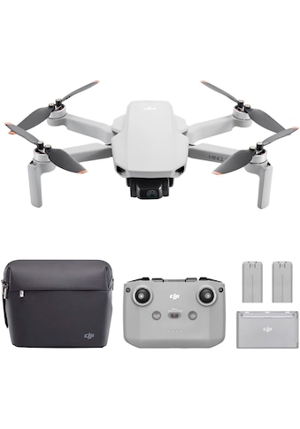 DJI Drohne »Mini 2 SE Fly More Combo«