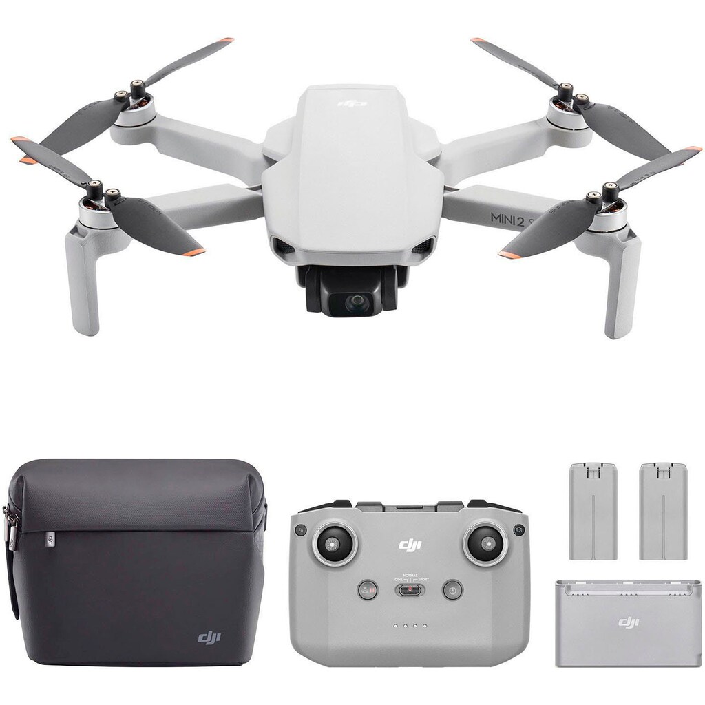 DJI Drohne »Mini 2 SE Fly More Combo«