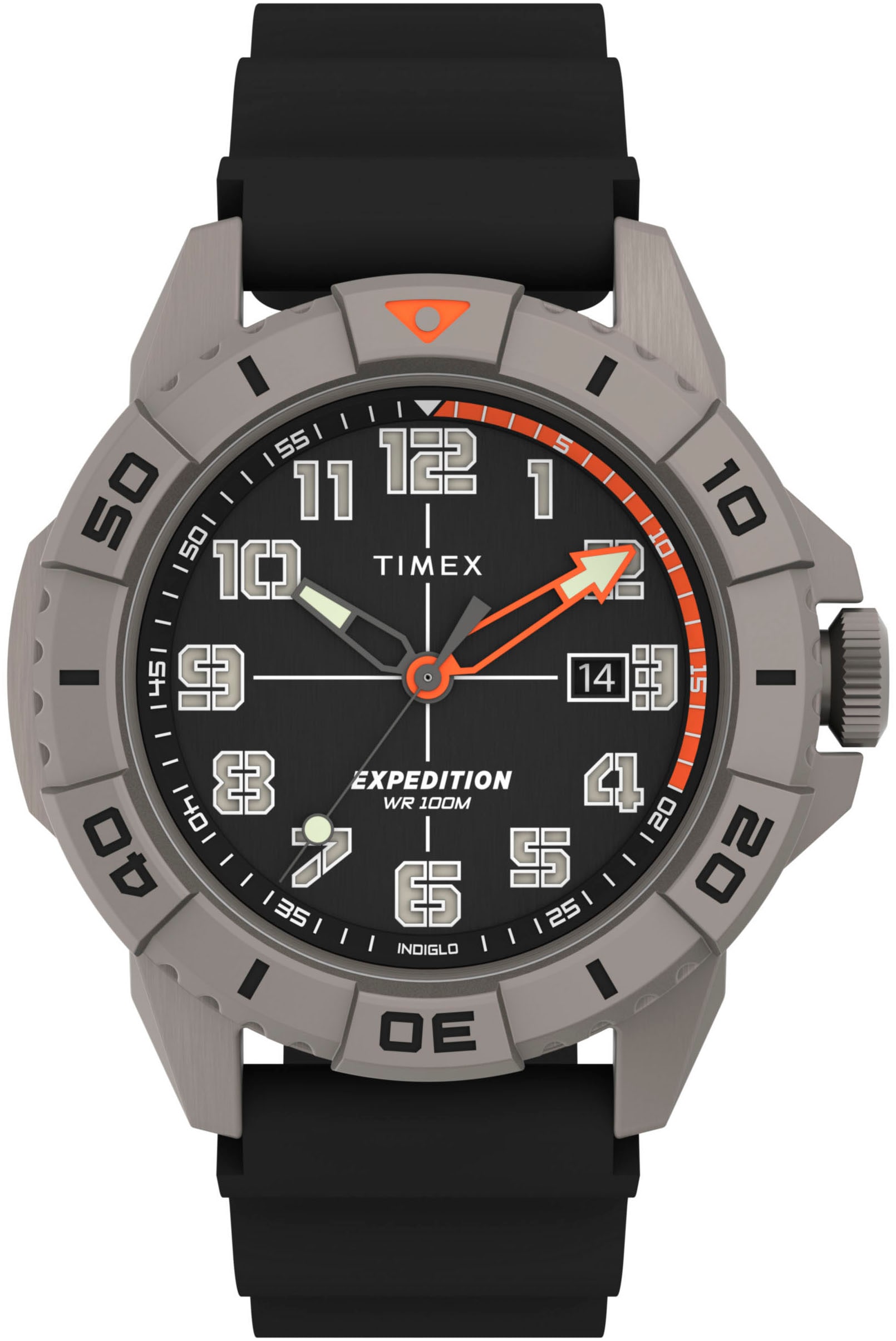 Timex Quarzuhr »RIDGE« Armbanduhr Herrenuhr ...