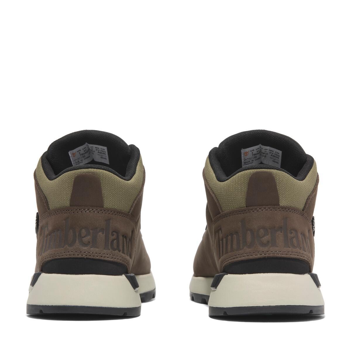 Timberland Schnürboots »SPRINT TREKKERMID LACE UP SNEAKER«, Winterschuhe, Sneakerboots, Winterboots