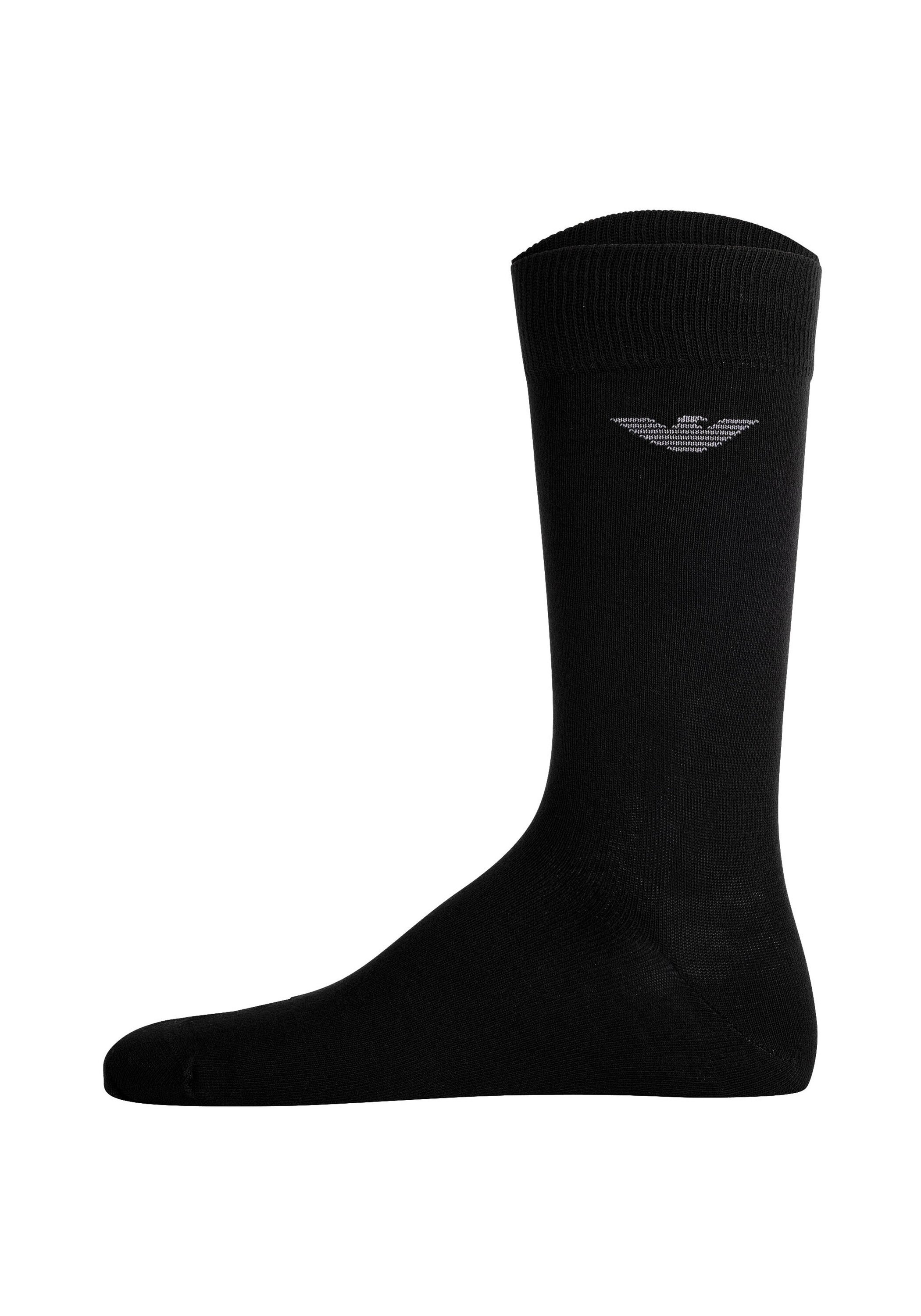 Emporio Armani Kurzsocken »Socken Casual Cotton 3er Pack«