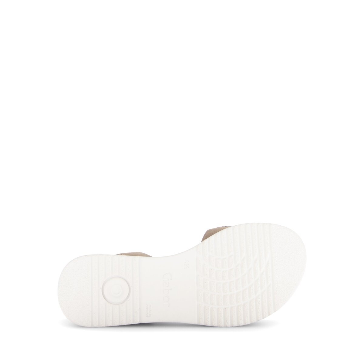 Gabor Plateausandaletten »Plateau Sandale Rauleder«