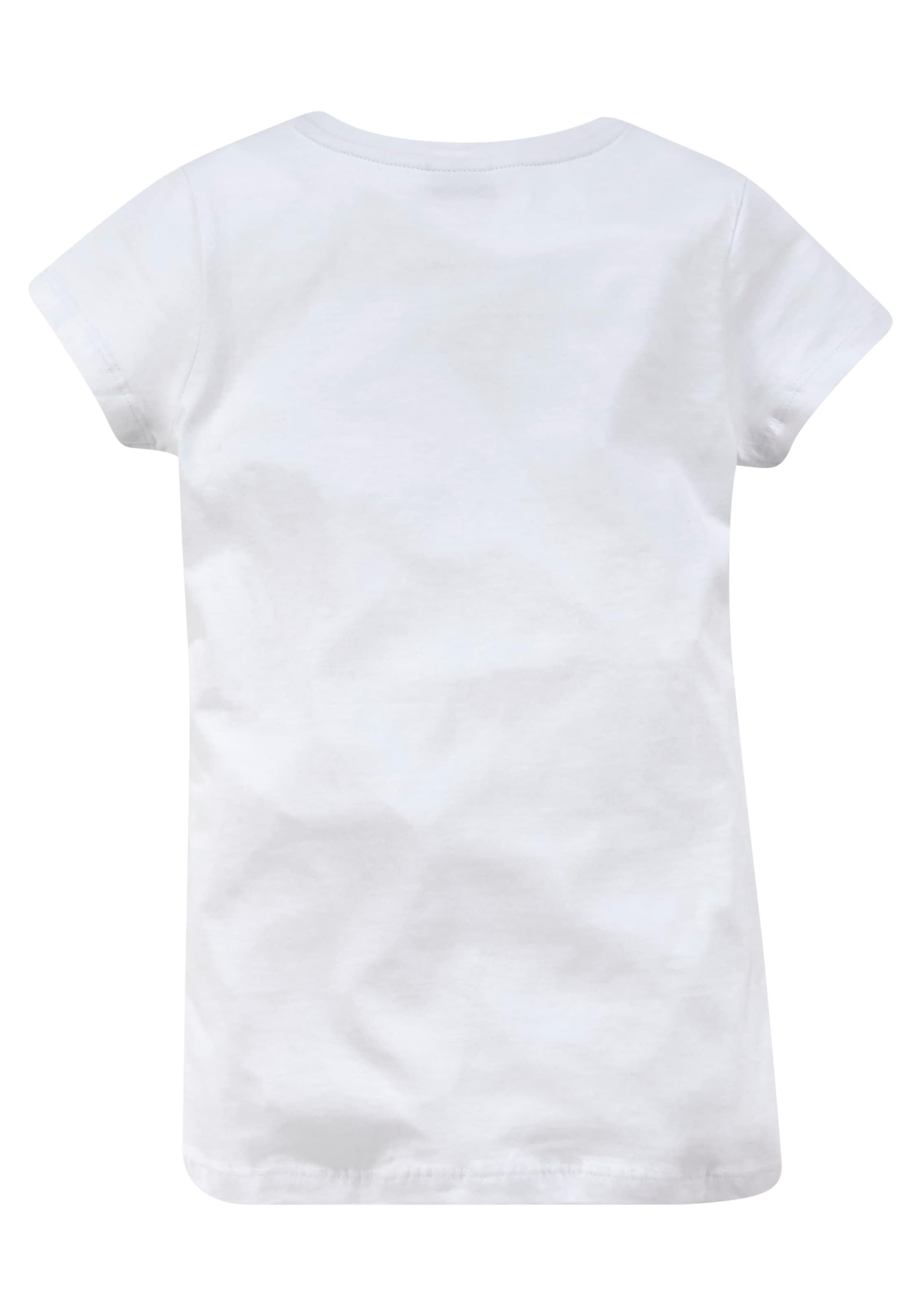 KangaROOS T-Shirt, mit großem Logodruck online bestellen | BAUR