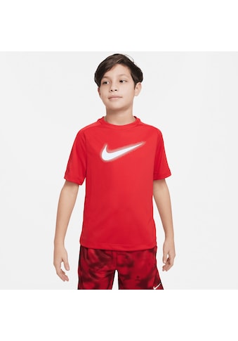 Trainingsshirt »DRI-FIT MULTI+ BIG KIDS' (BOYS') GRAPHIC TRAINING TOP«