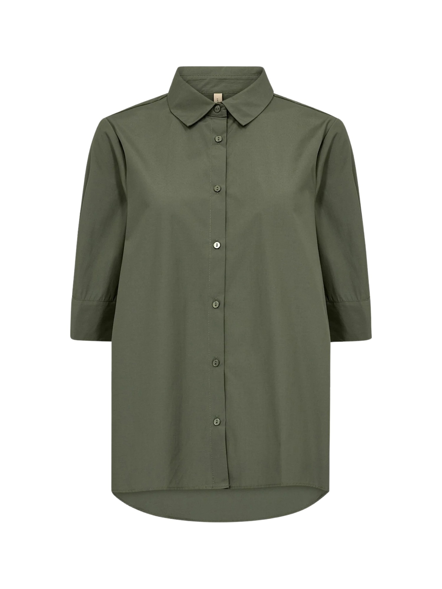 soyaconcept Langarmhemd "Soya Concept Shirt SC-NETTI 39"