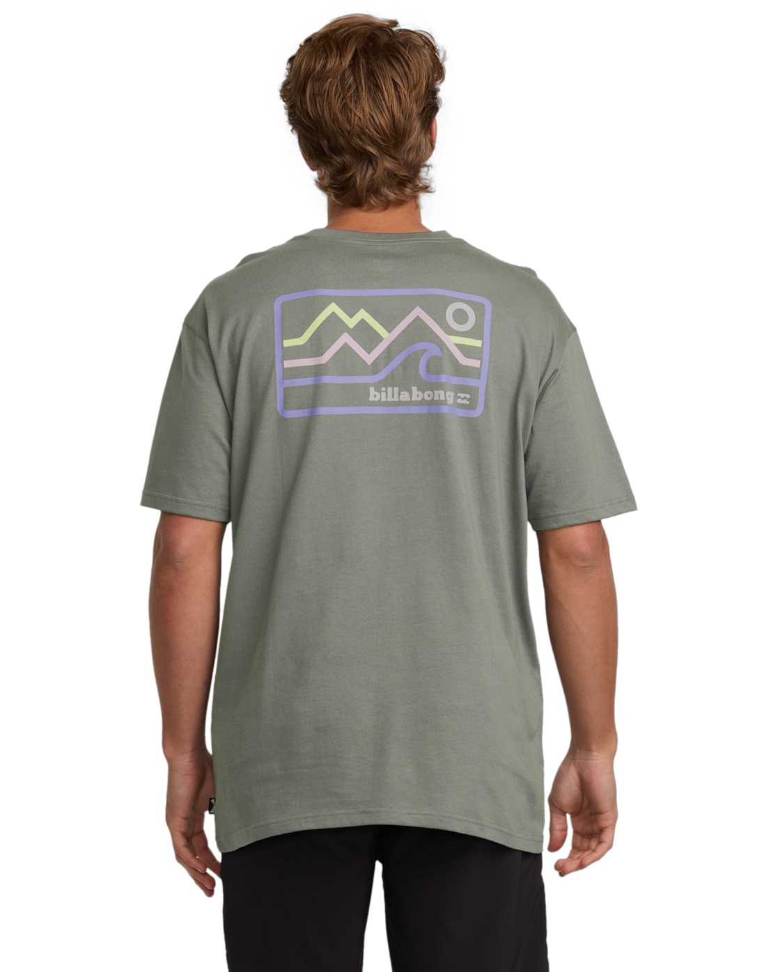 Billabong T-Shirt »Range«