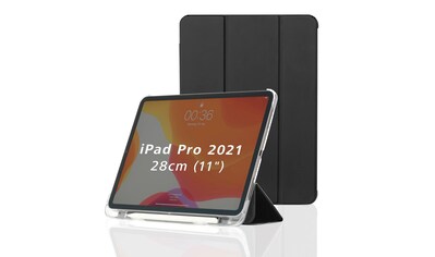Hama Tablet-Hülle »Tablet-Case "Fold Clear" mit Stiftf. Apple iPad Pro 11"... kaufen