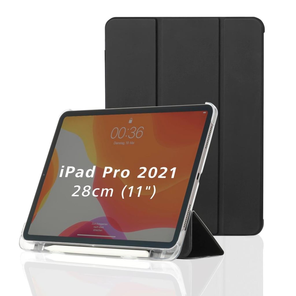 Hama Tablet-Hülle »Tablet Case mit Stiftfach für Apple iPad Pro 11" (2020/2021)«, 27,9 cm (11 Zoll)