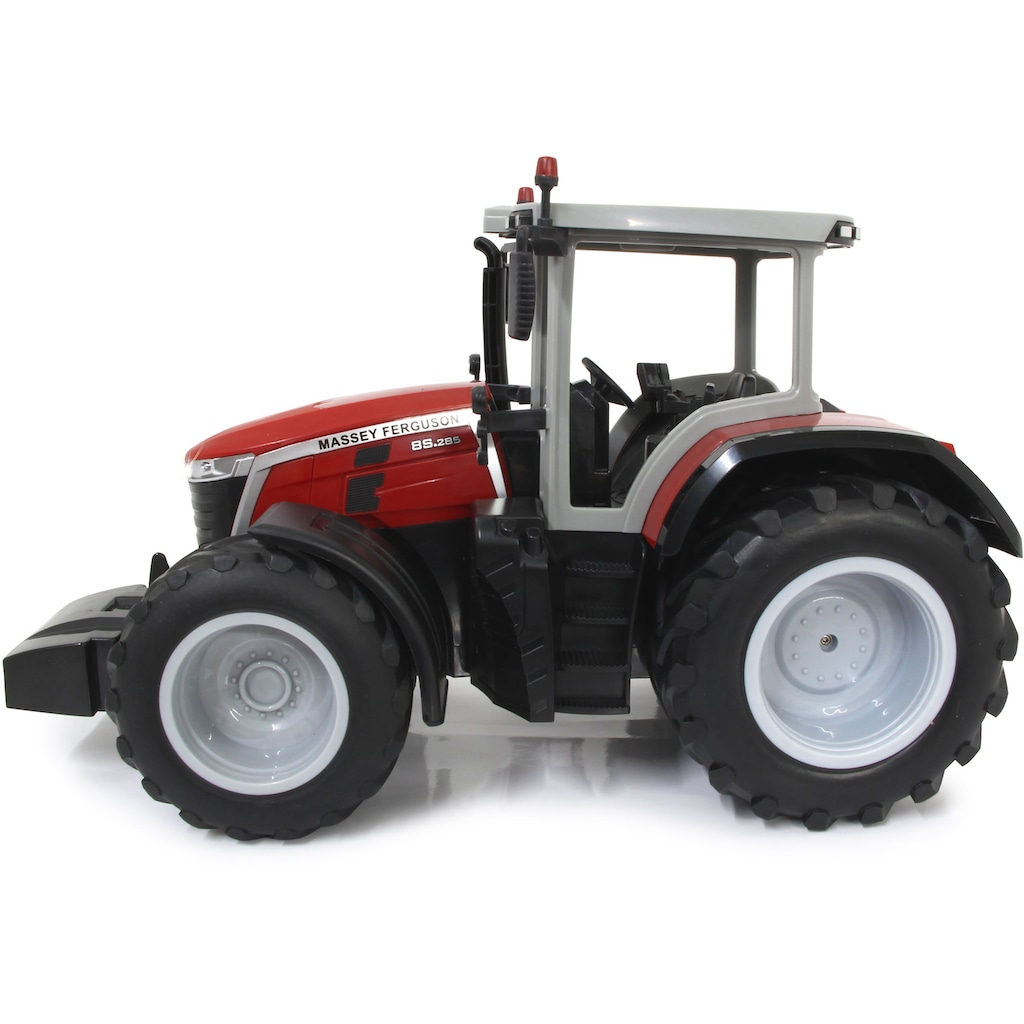 Jamara RC-Traktor »Massey Ferguson 8S.285, 1:16, 2,4Ghz«, mit Licht und Sound