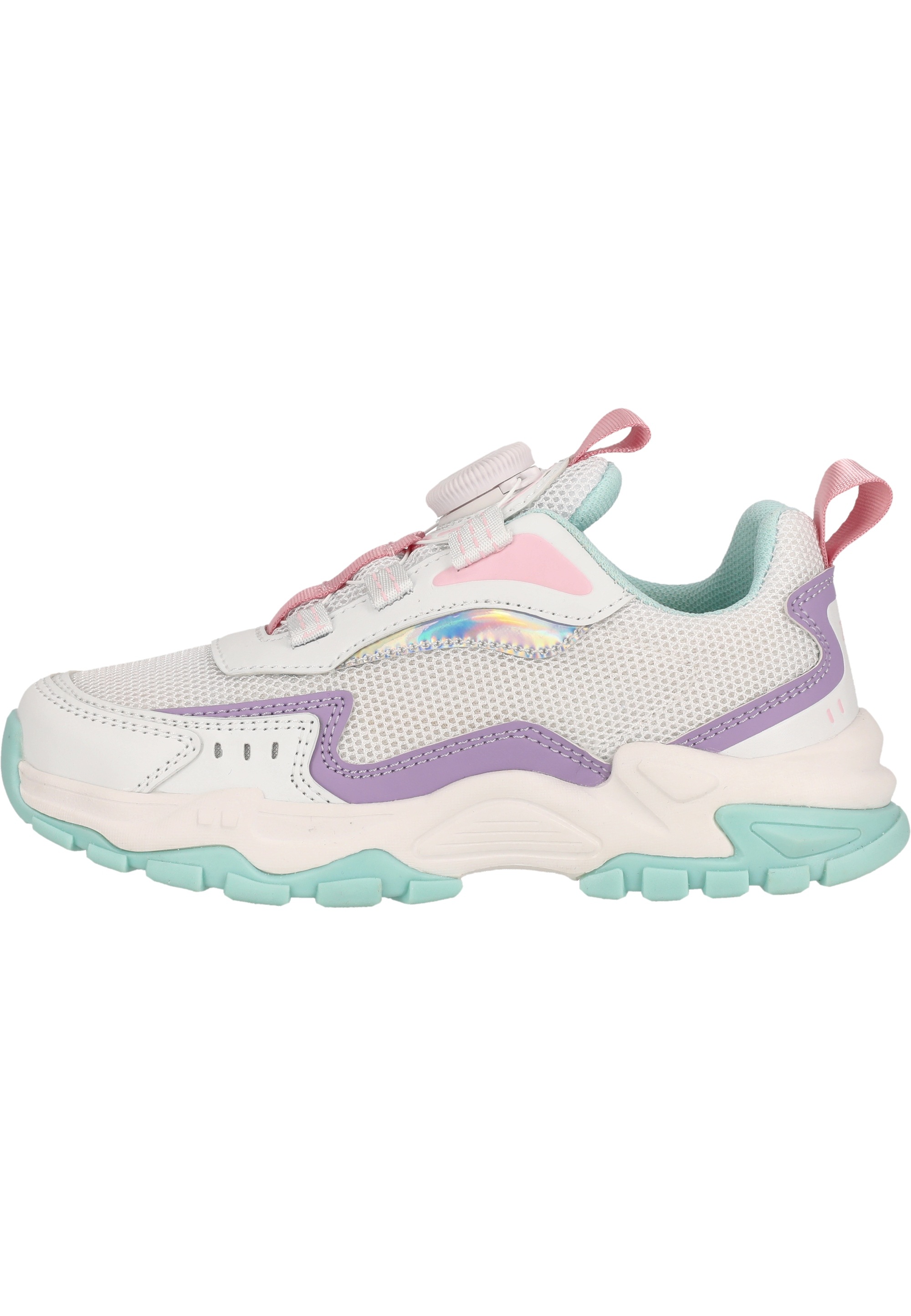 ZIGZAG Sneaker "Emeric" mit cleverem Drehverschluss-System günstig online kaufen