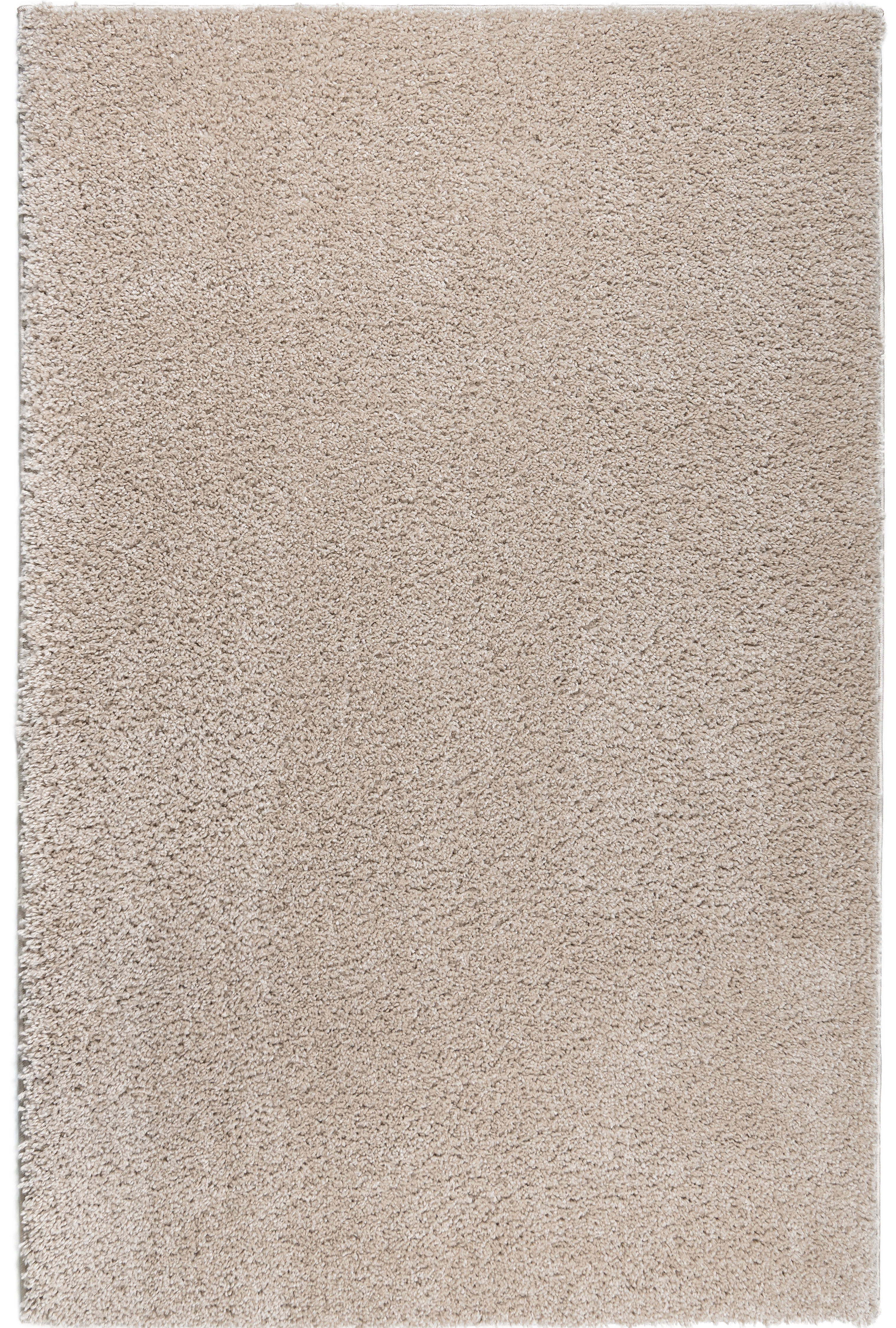 Thumbnail - my home Hochflor-Teppich "Shaggy 30" rechteckig 30 mm Höhe Teppich, Uni Farben, besonders weich und kuschelig, Kundenlie...