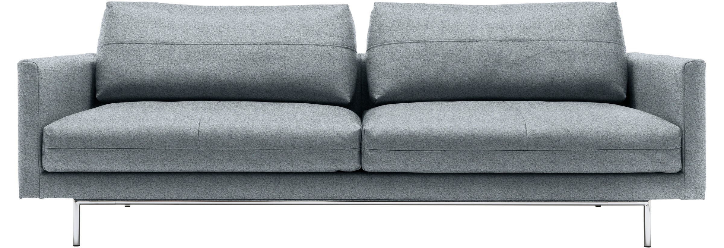 Creation BY ROLF BENZ 4-Sitzer "CR.414, Designsofa, Loungesofa", Wahlweise aus Leder oder Chenille