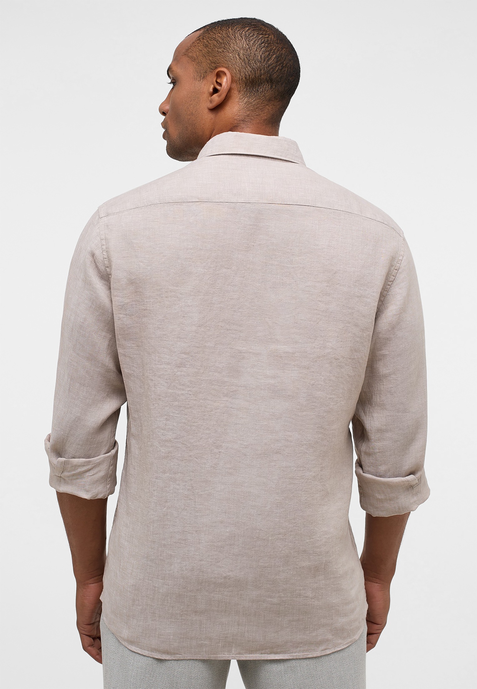 Eterna Langarmhemd "MODERN FIT" günstig online kaufen