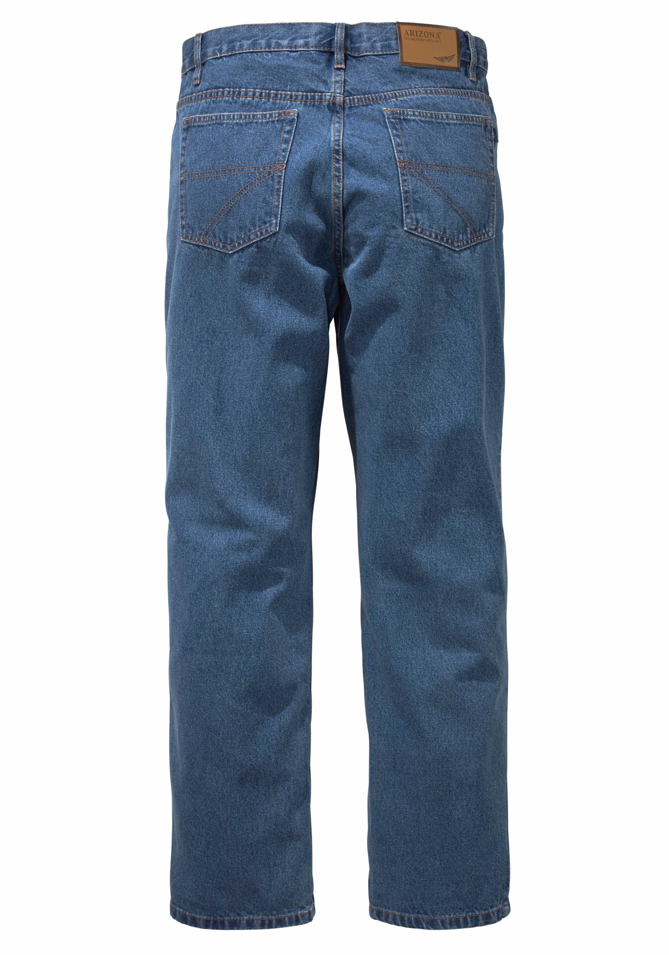 Arizona Regular-fit-Jeans »James«, Regular Fit