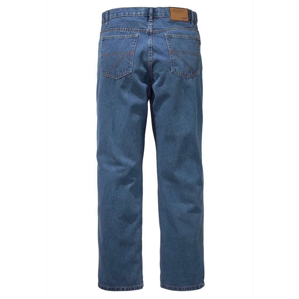 Arizona Regular-fit-Jeans »James«, Regular Fit